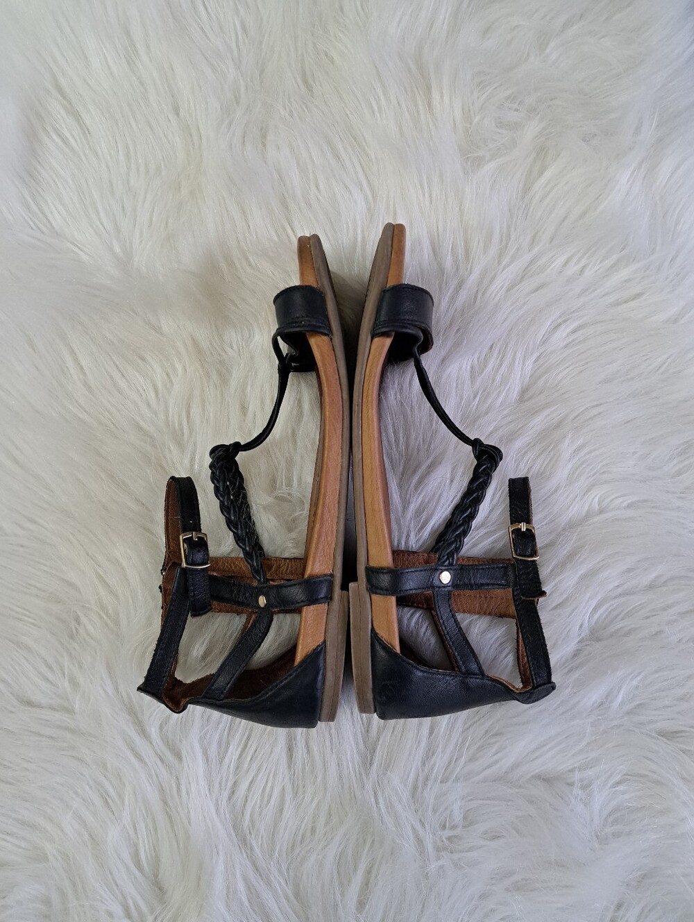 Tamaris leather sandals